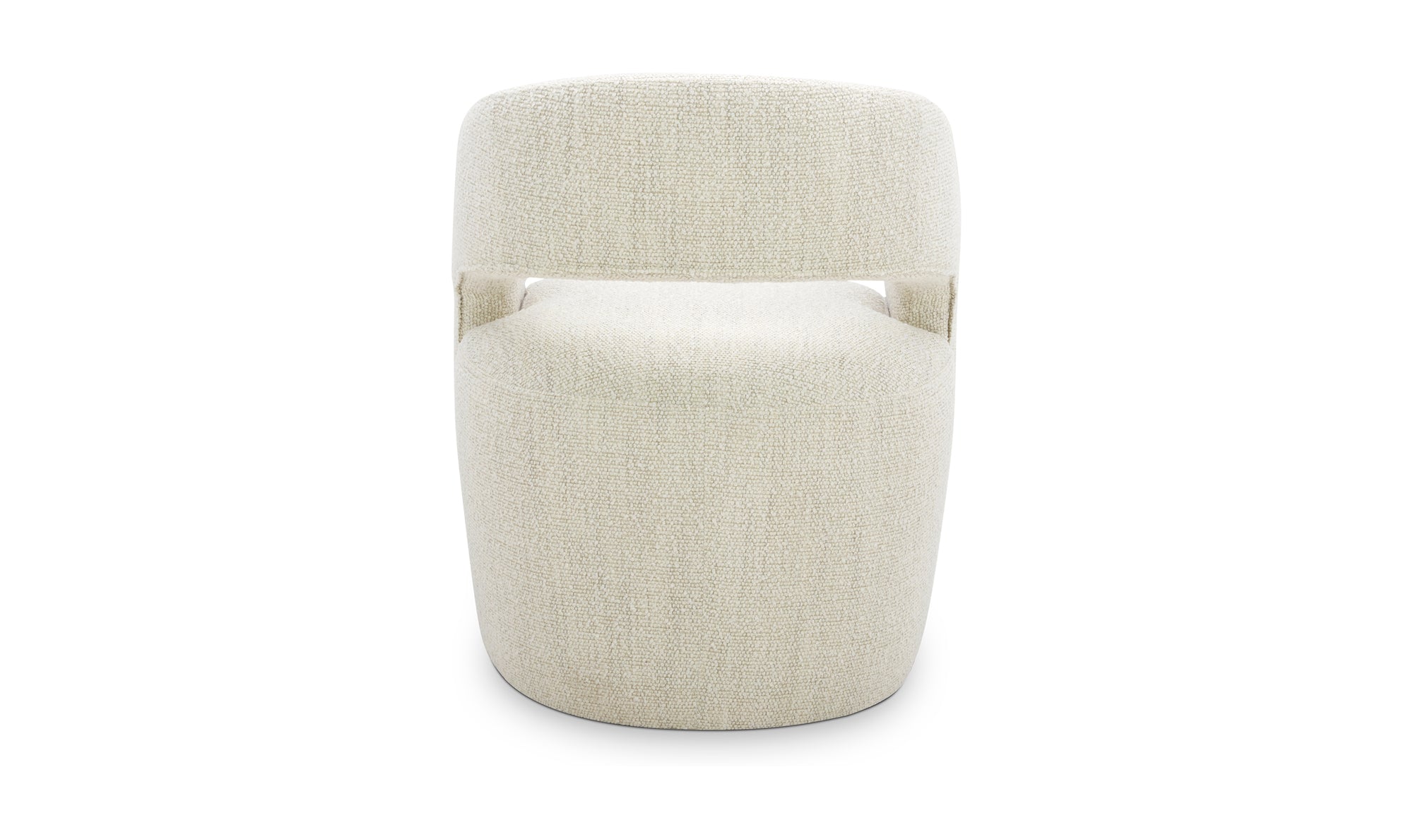 Barrow Rolling Dining Chair