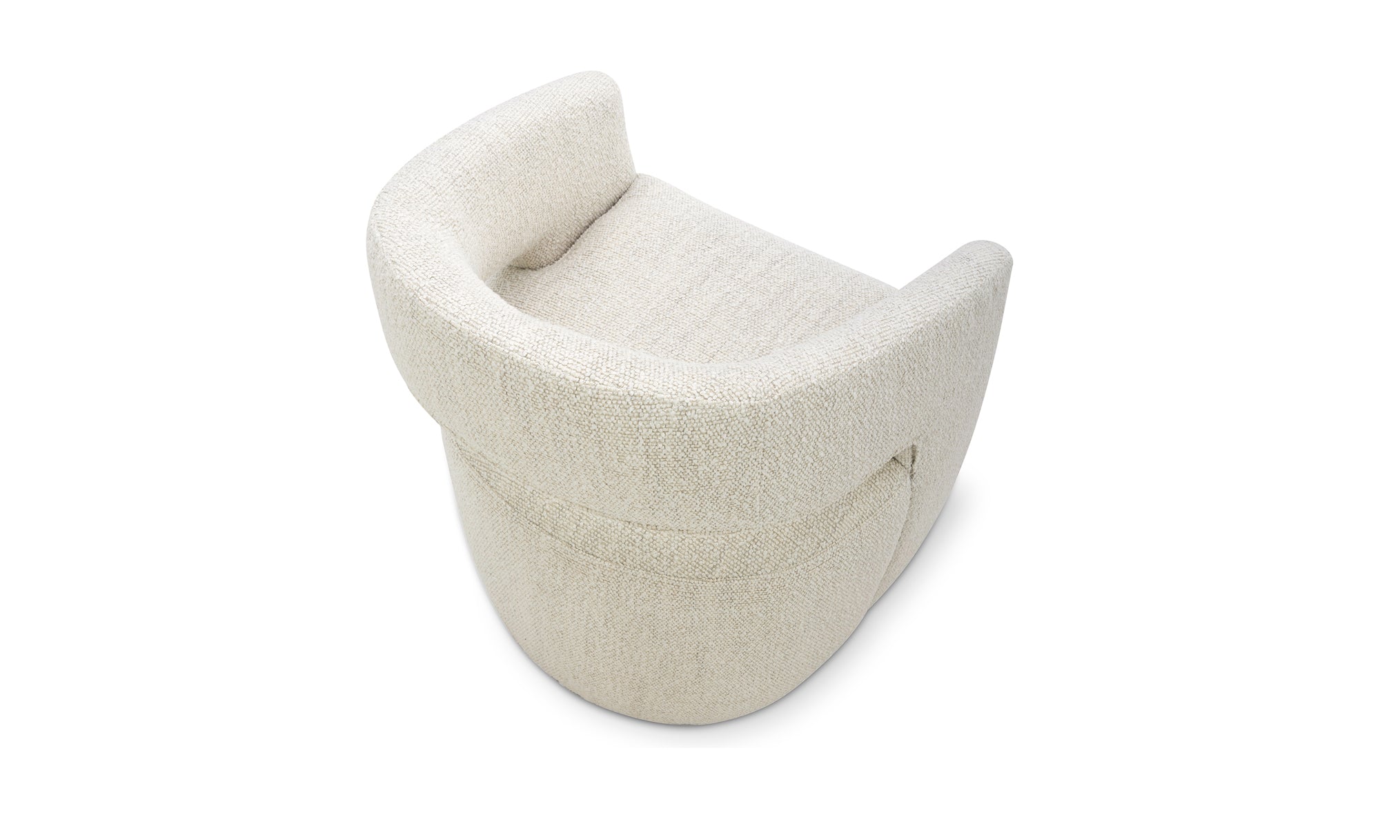 Barrow Rolling Dining Chair