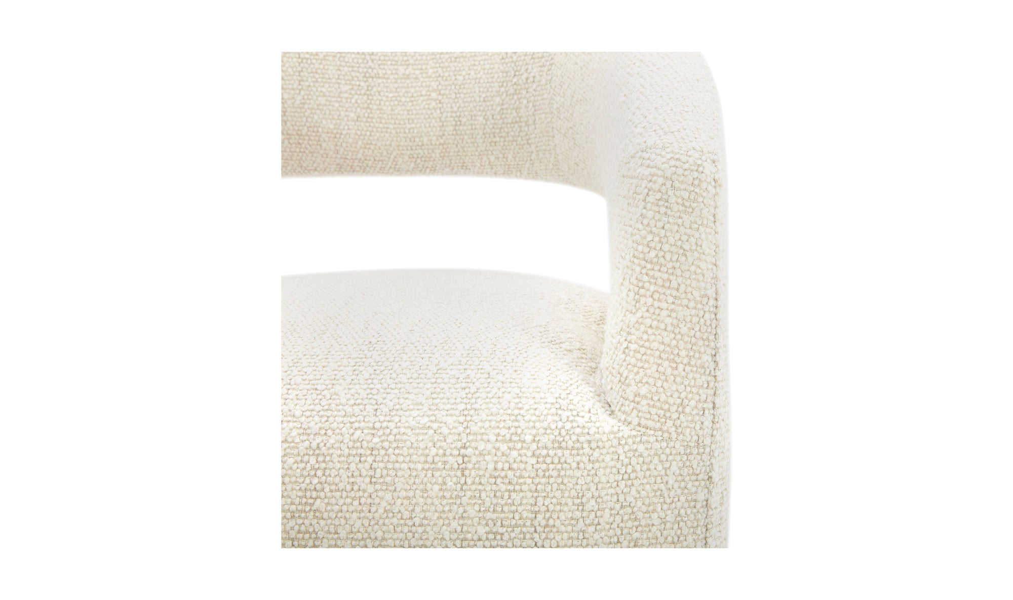Barrow Rolling Dining Chair