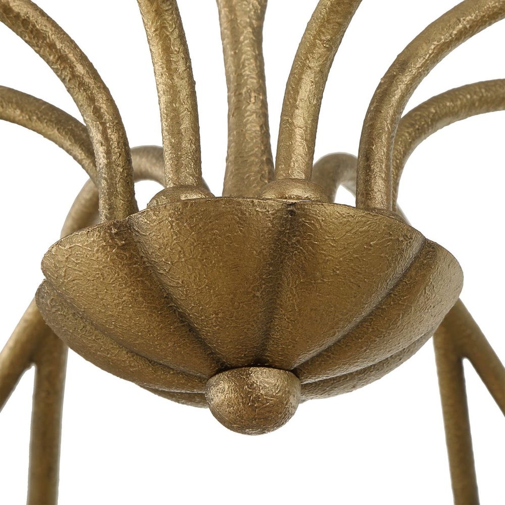 Corella, 8 Lt Chandelier