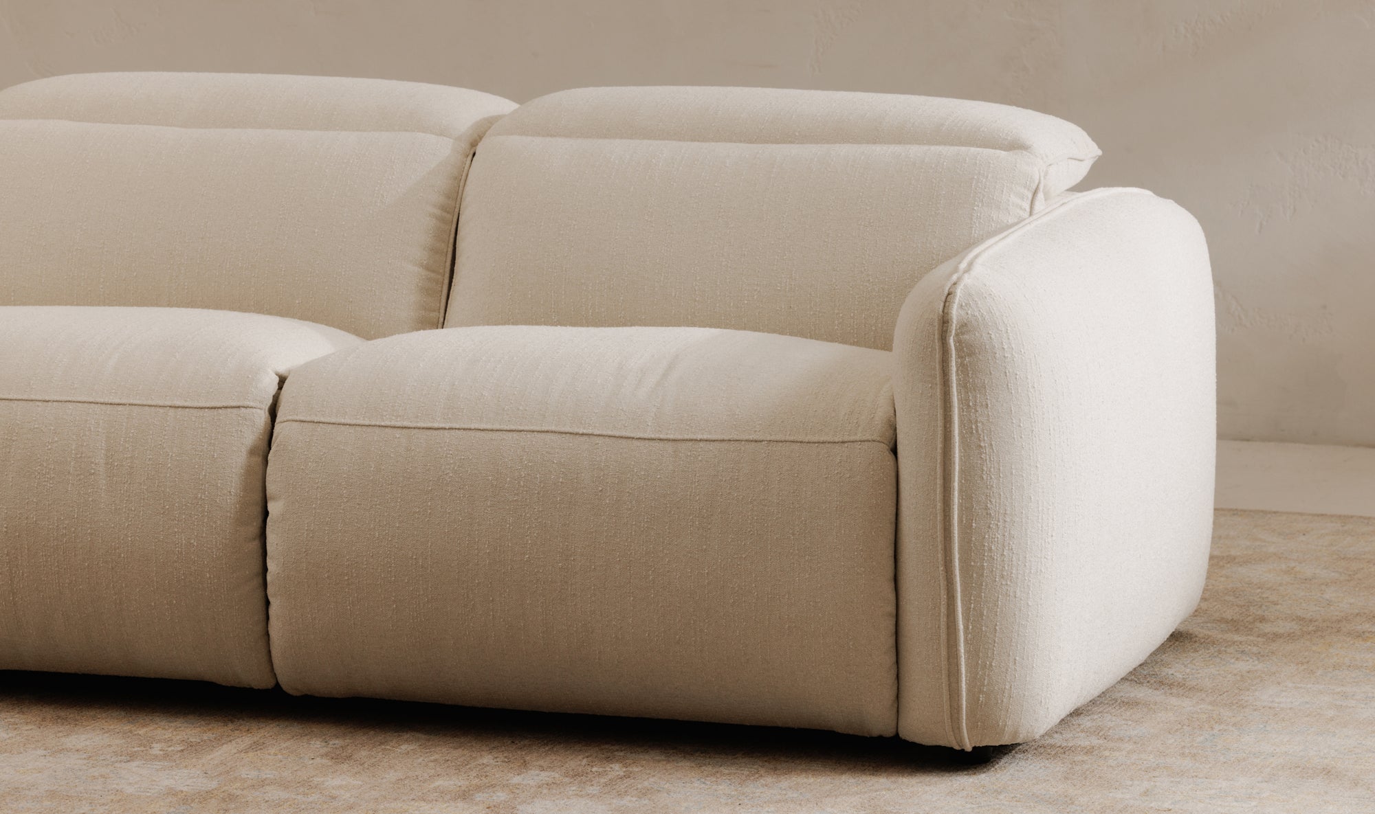 Eli Power Recliner Sofa