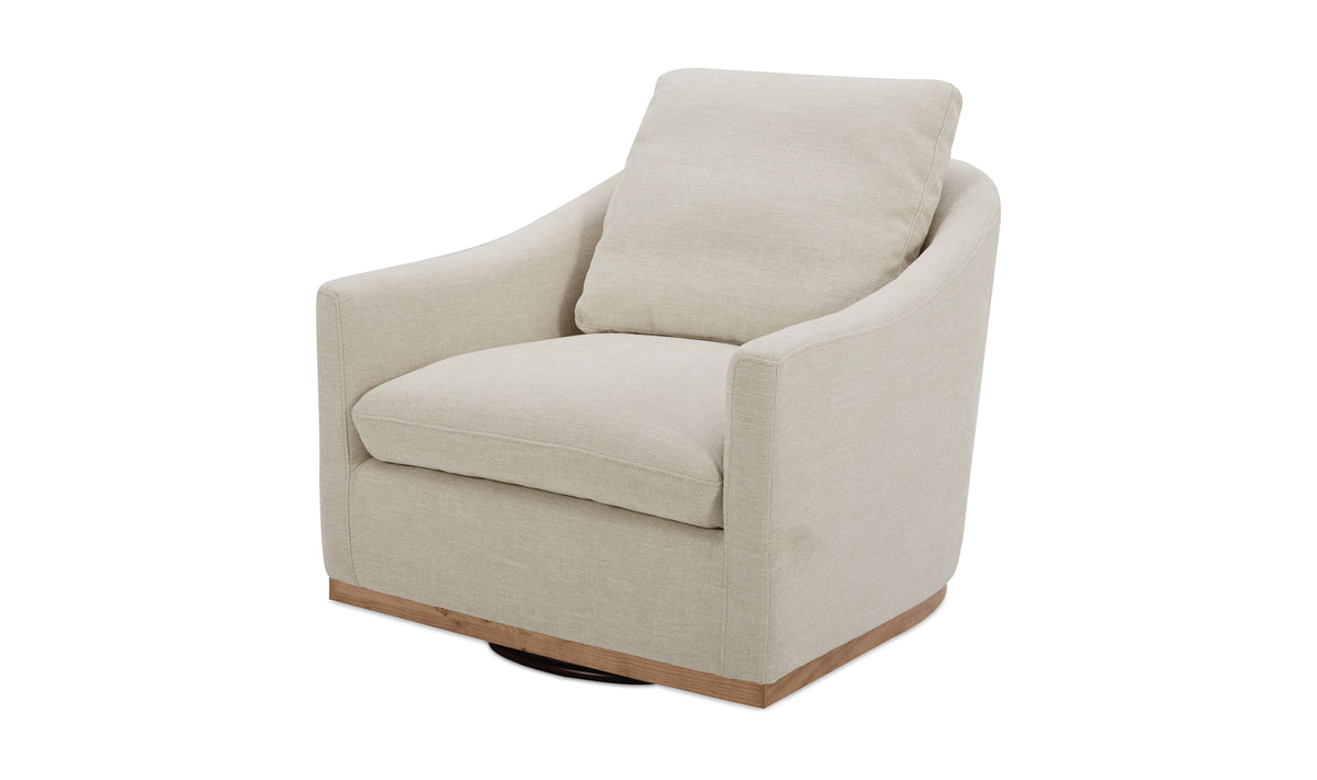 Linden Swivel Chair
