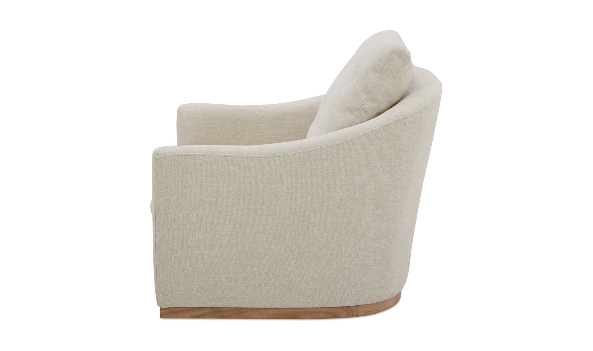 Linden Swivel Chair