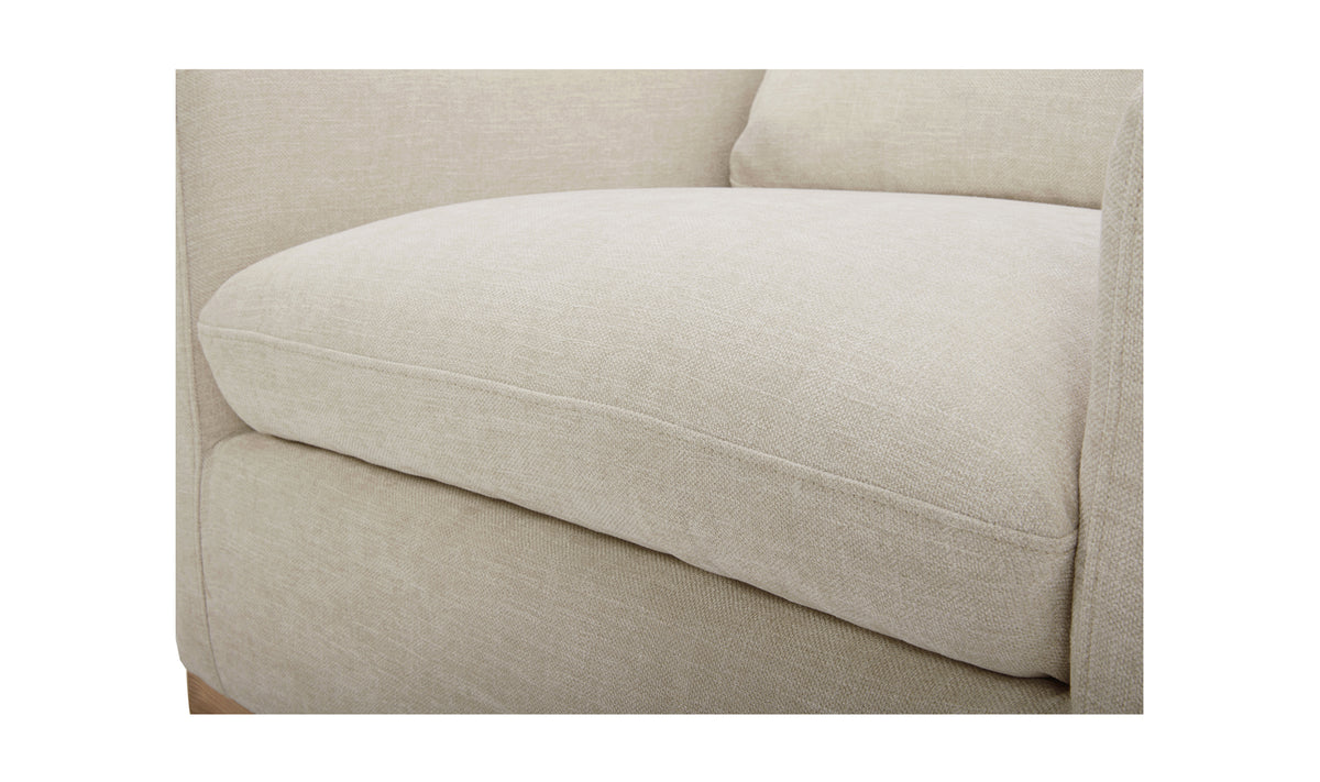 Linden Swivel Chair