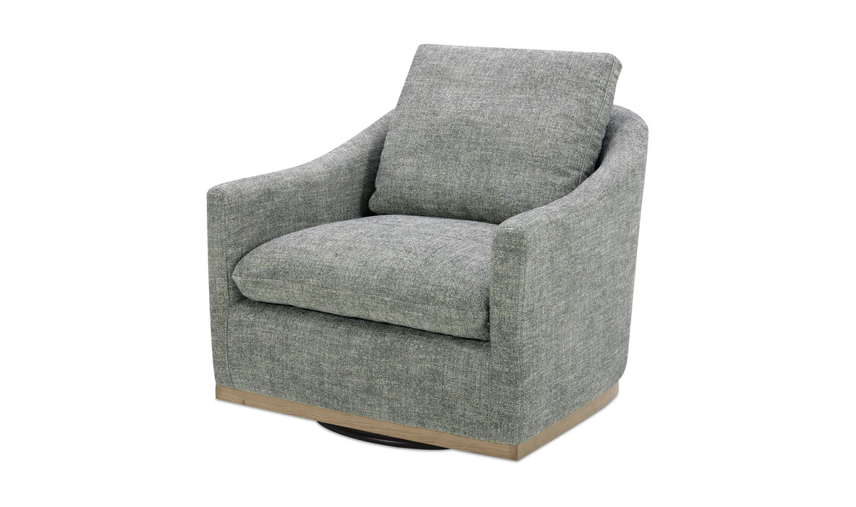Linden Swivel Chair