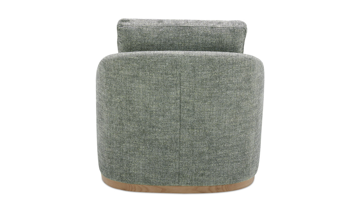 Linden Swivel Chair