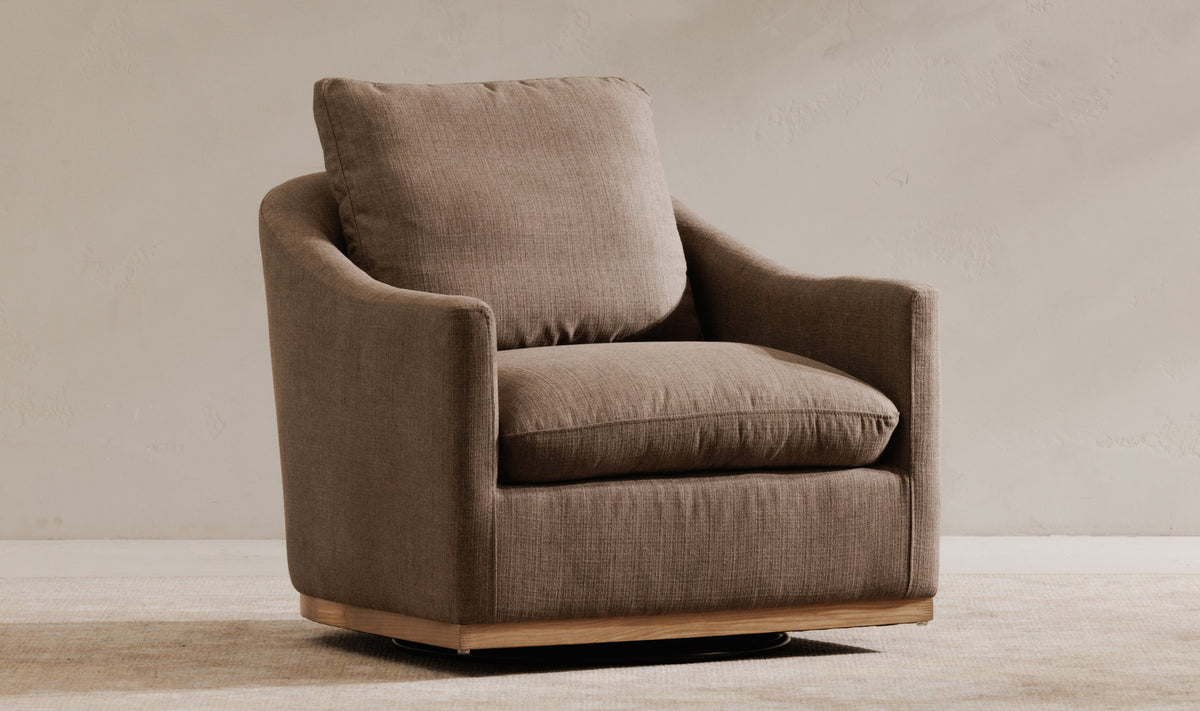 Linden Swivel Chair