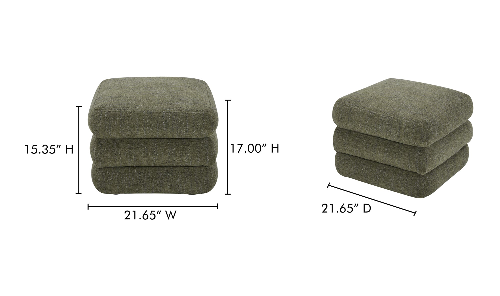 Lowtide Stool