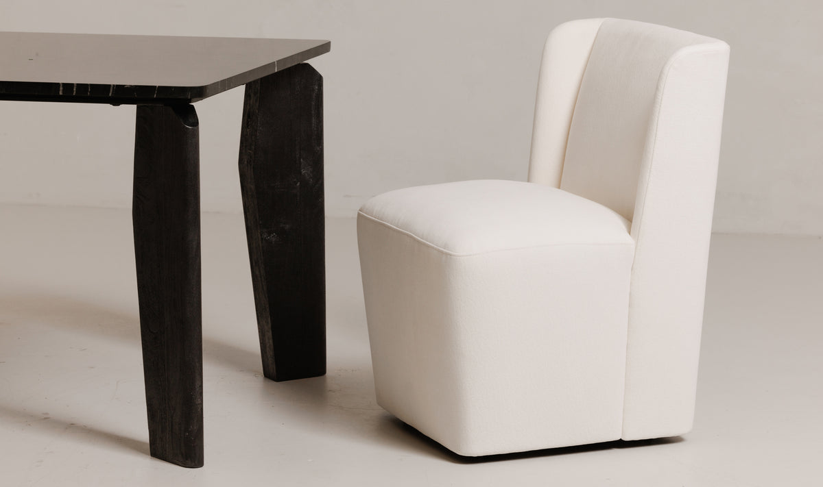 Cormac Rolling Dining Chair