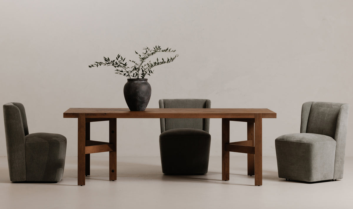 Cormac Rolling Dining Chair
