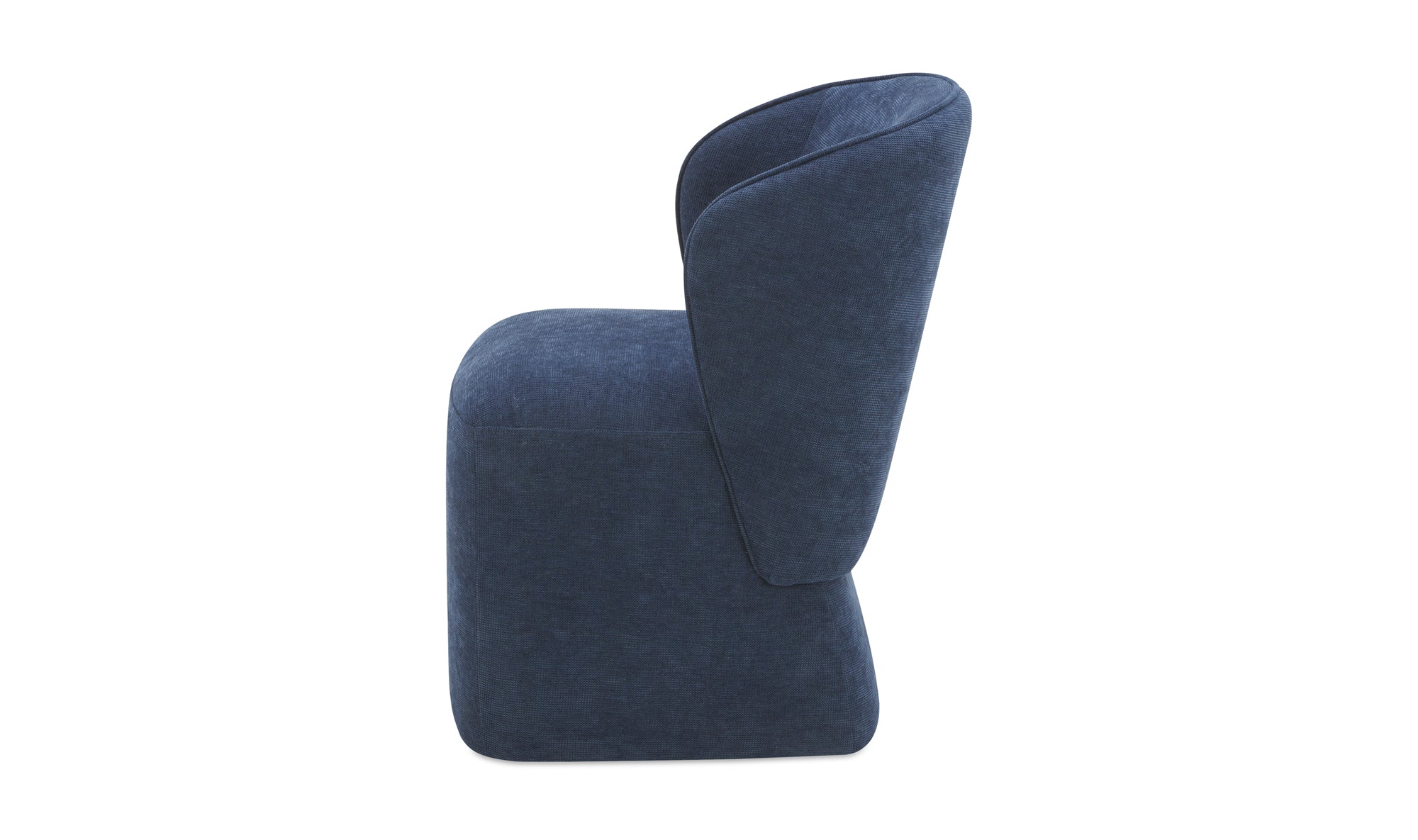 Larson Rolling Dining Chair