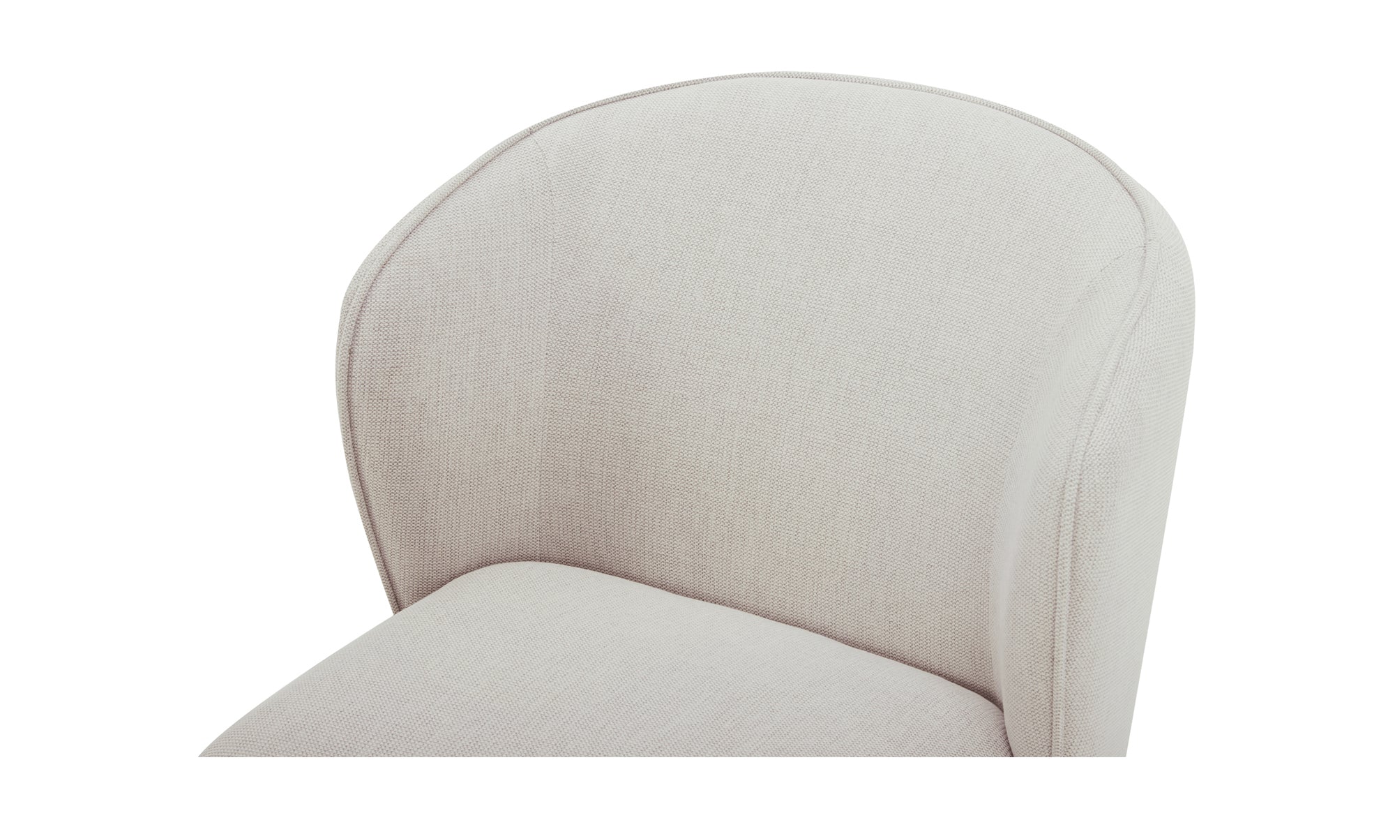 Larson Rolling Dining Chair
