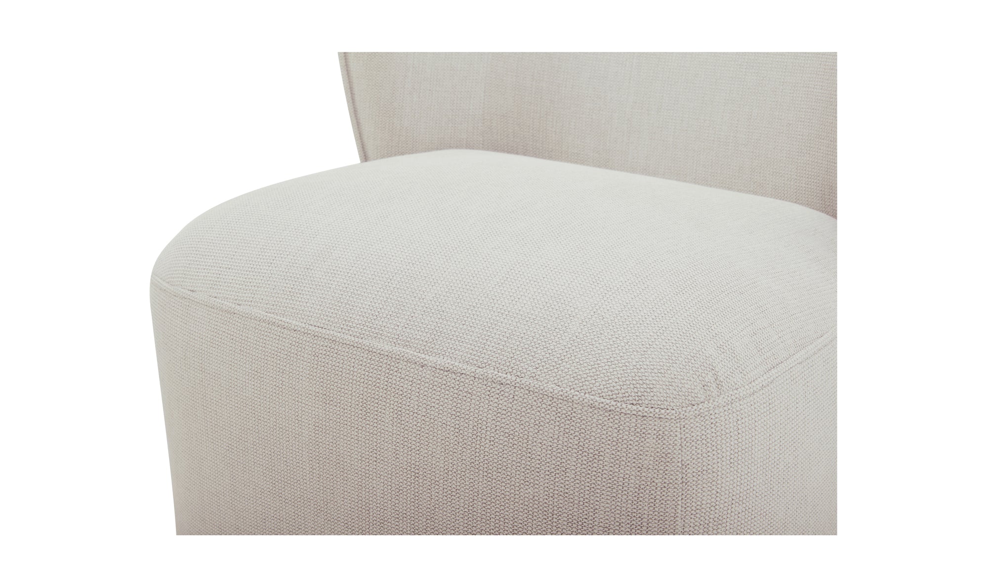 Larson Rolling Dining Chair