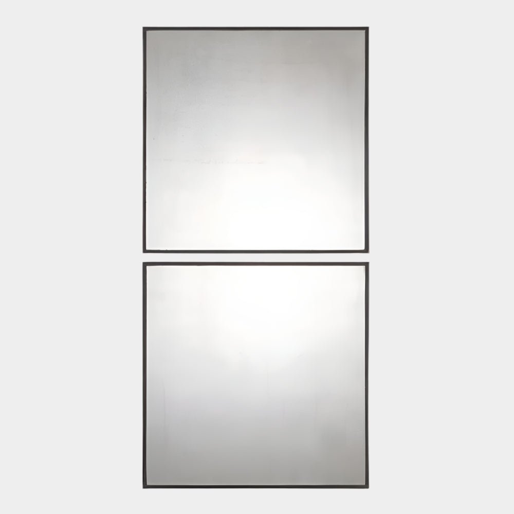 Matty Square Mirrors, S/2