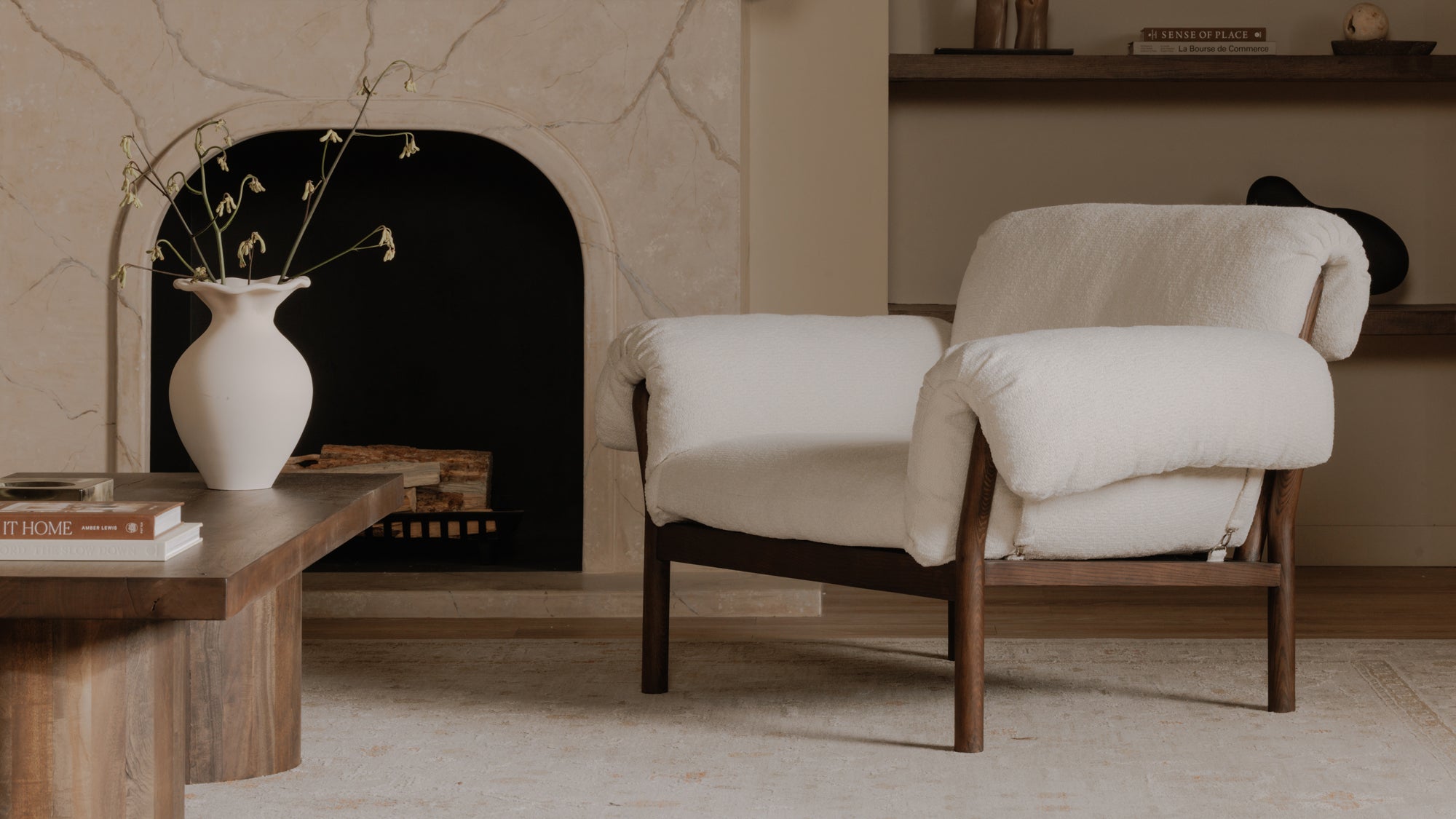 Cardero Lounge Chair