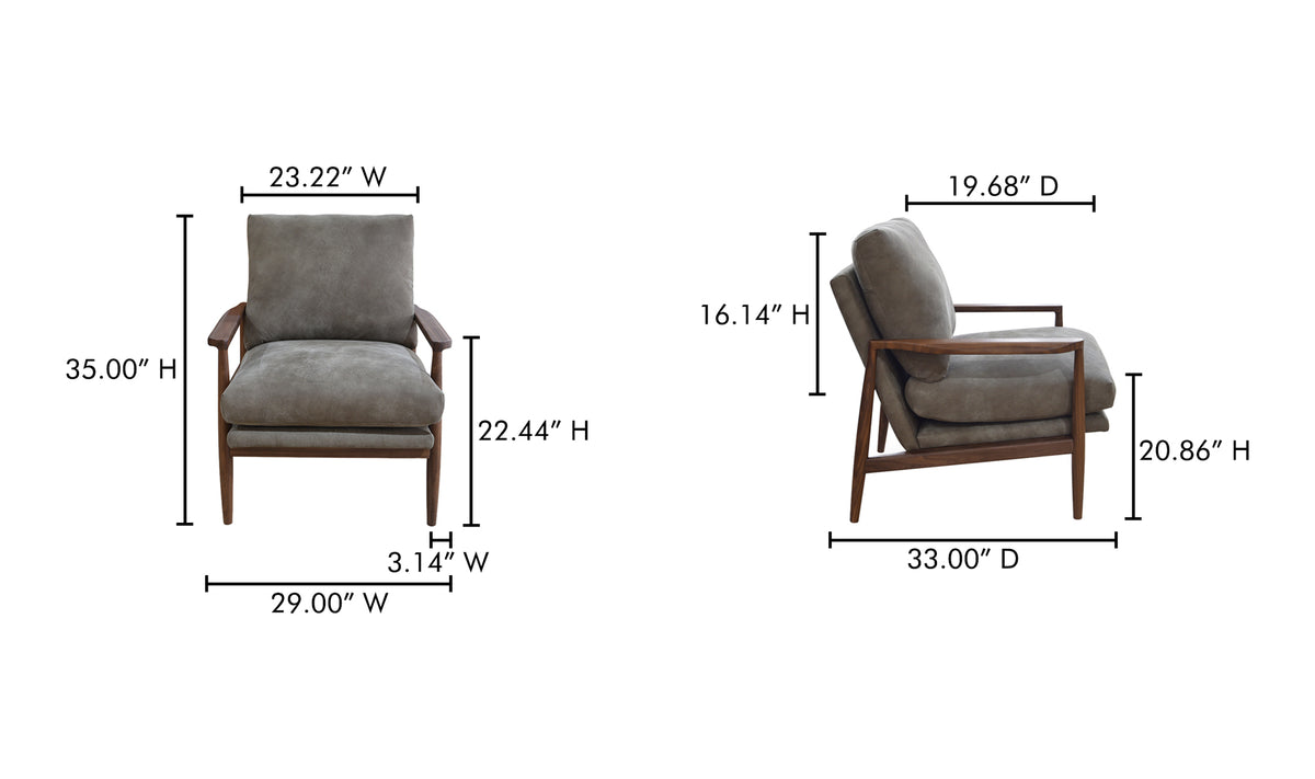 Arturo Accent Chair