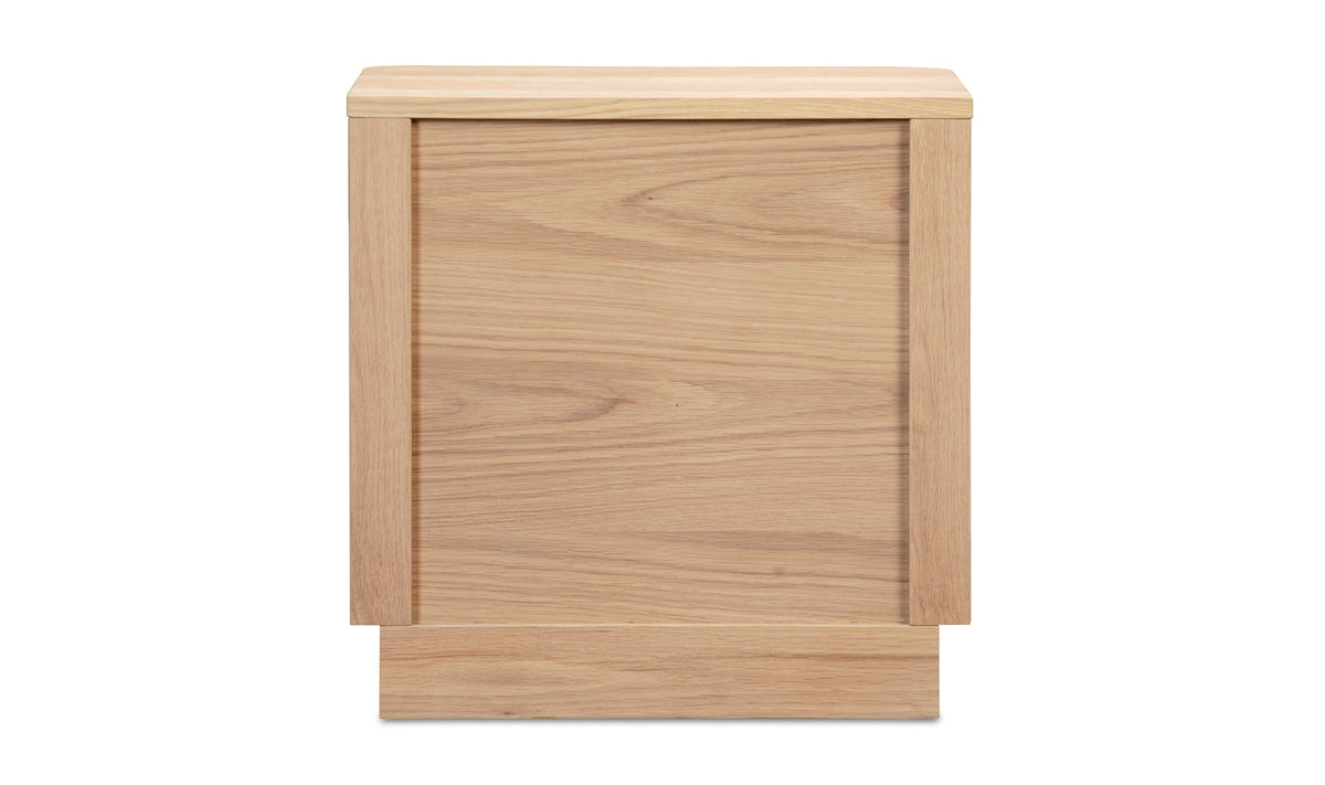 Round Off Nightstand