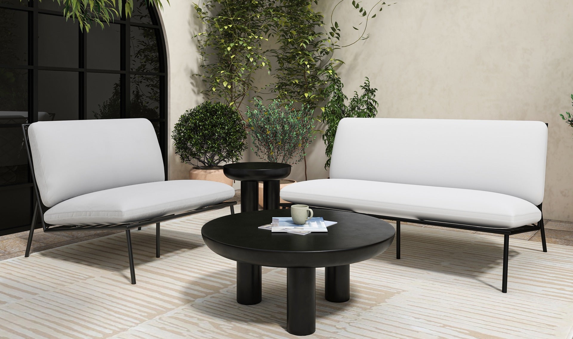 Rocca Coffee Table