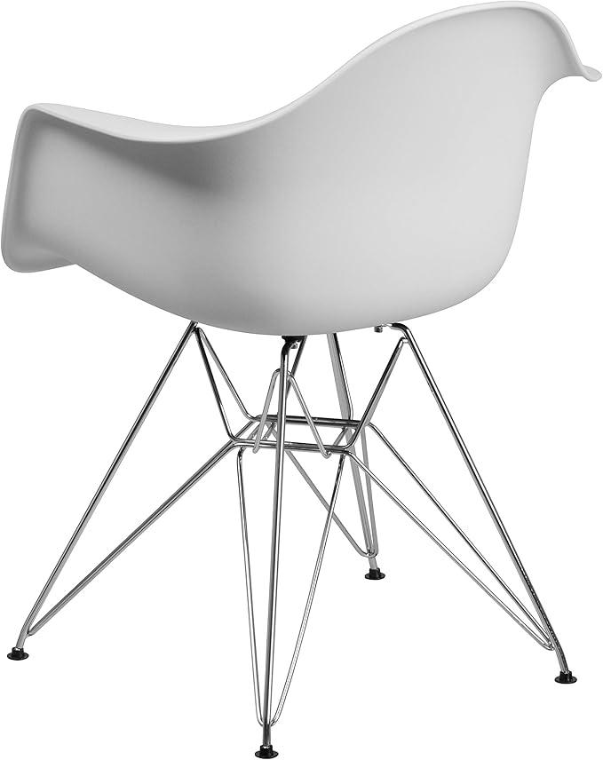 Fauteuil pour enfant en plastique moulé Eames