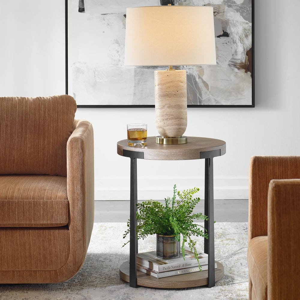 Palisade Side Table