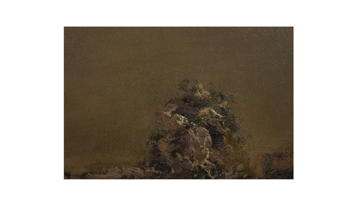 Ode Framed Painting