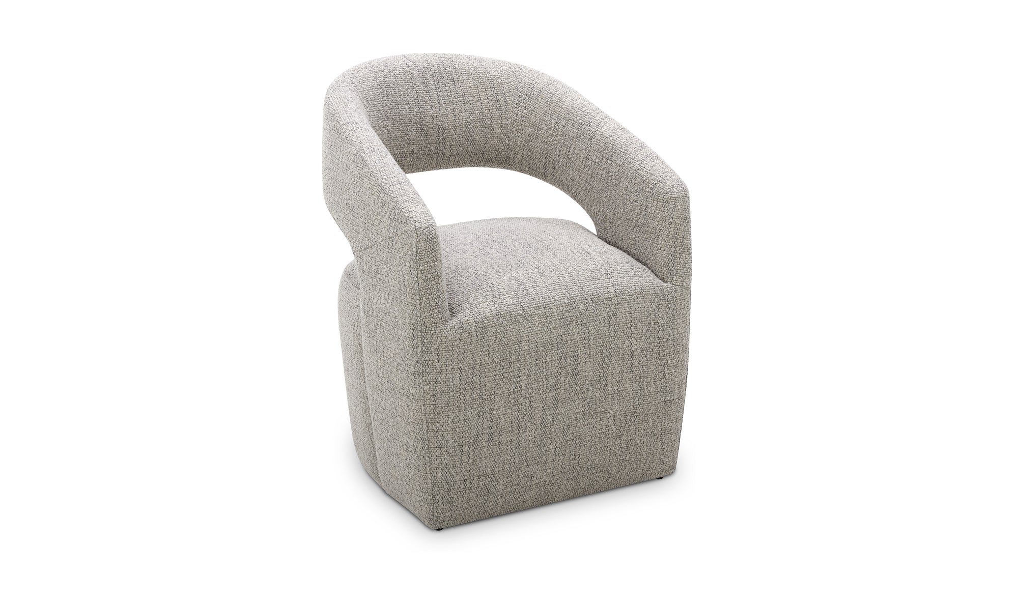 Barrow Rolling Dining Chair