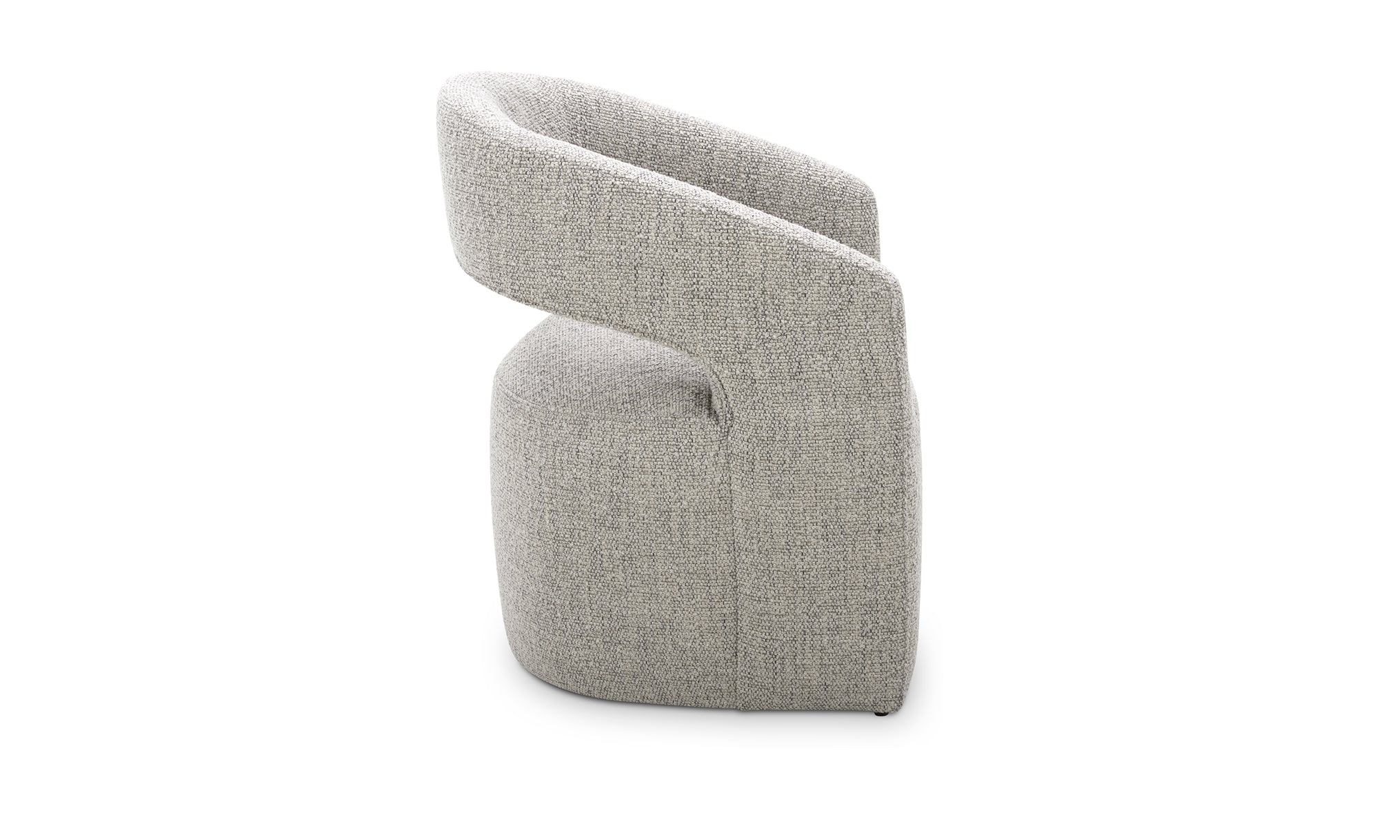 Barrow Rolling Dining Chair