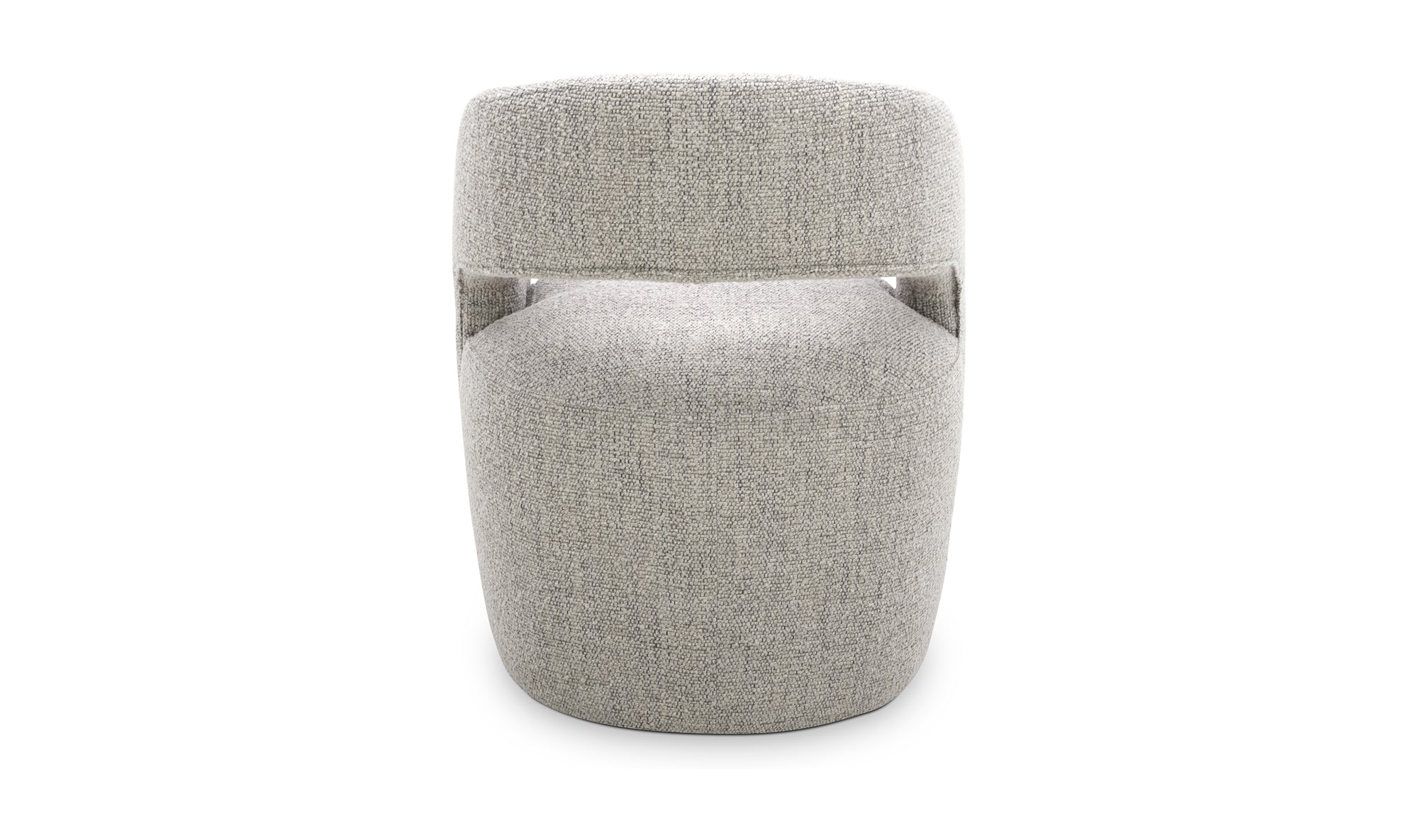 Barrow Rolling Dining Chair