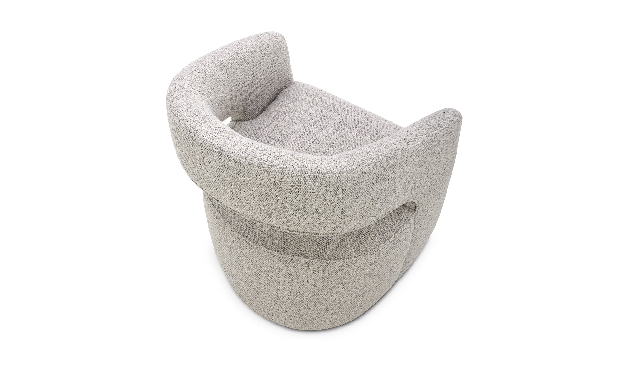 Barrow Rolling Dining Chair