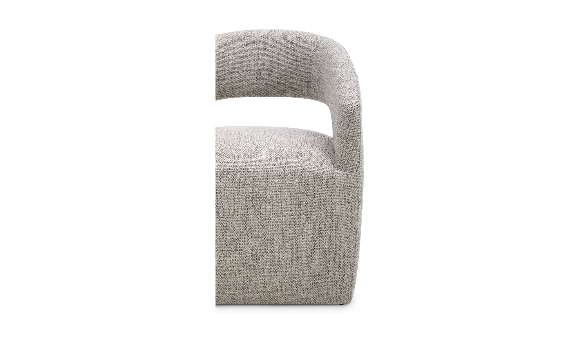 Barrow Rolling Dining Chair