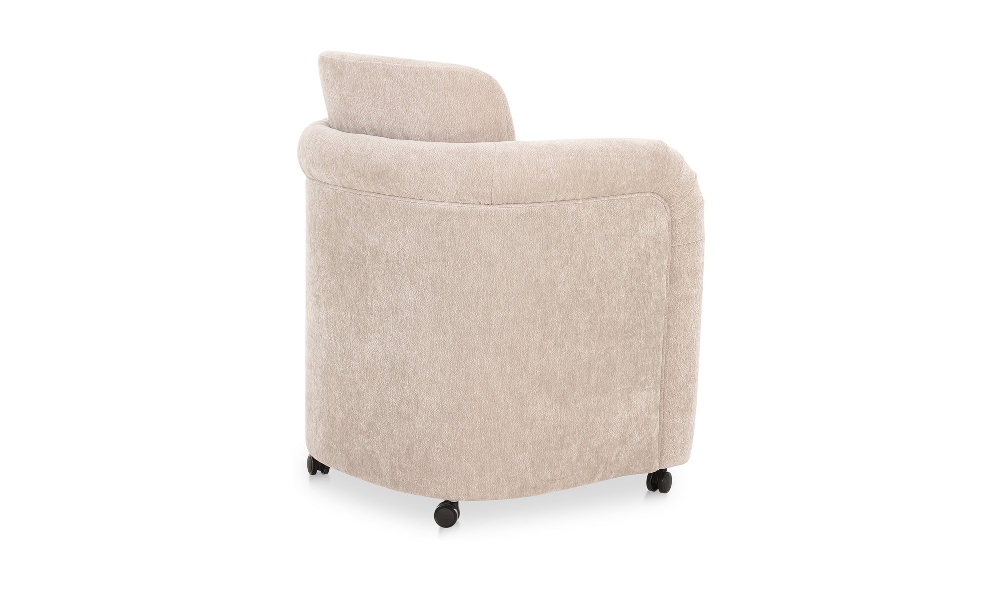Mesto Rolling Dining Chair