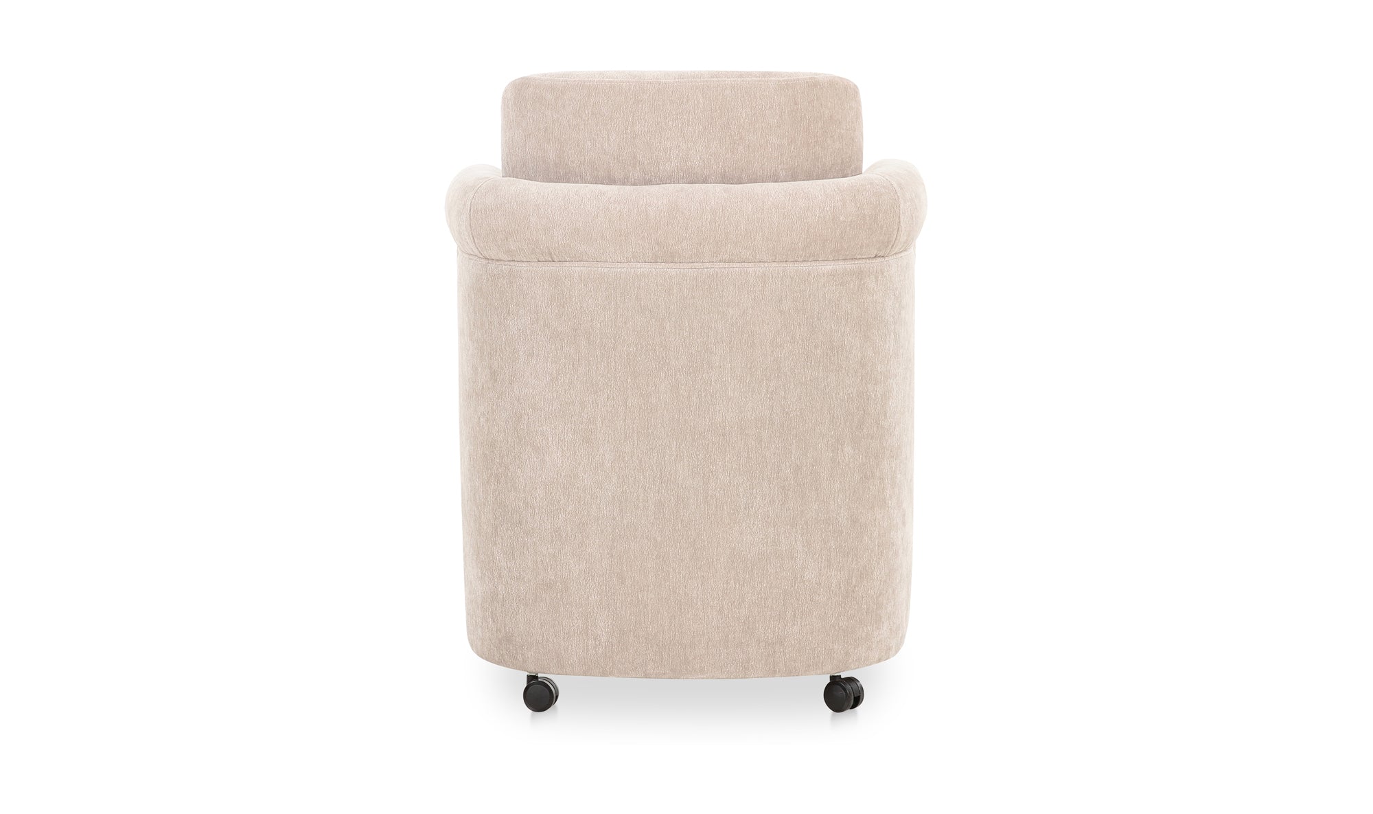 Mesto Rolling Dining Chair
