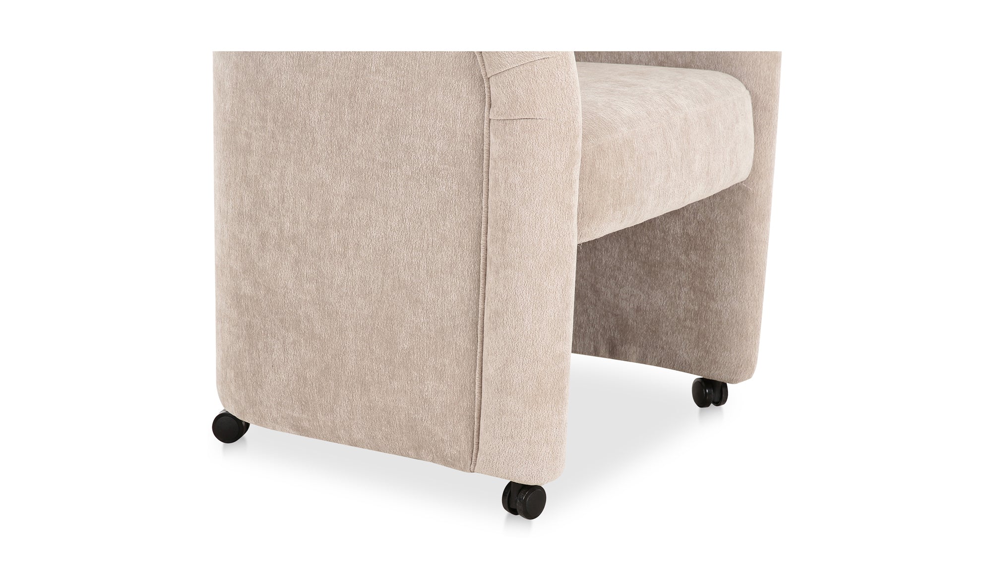 Mesto Rolling Dining Chair