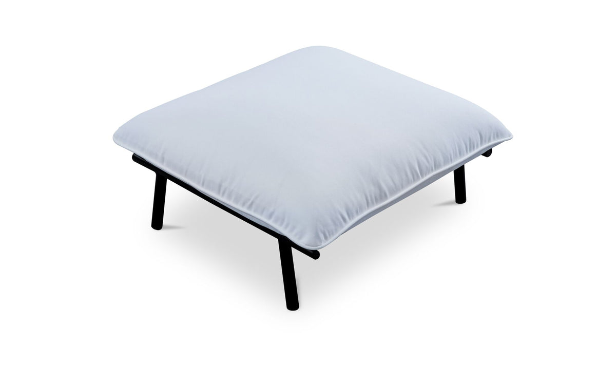 Morgan Outdoor Ottoman