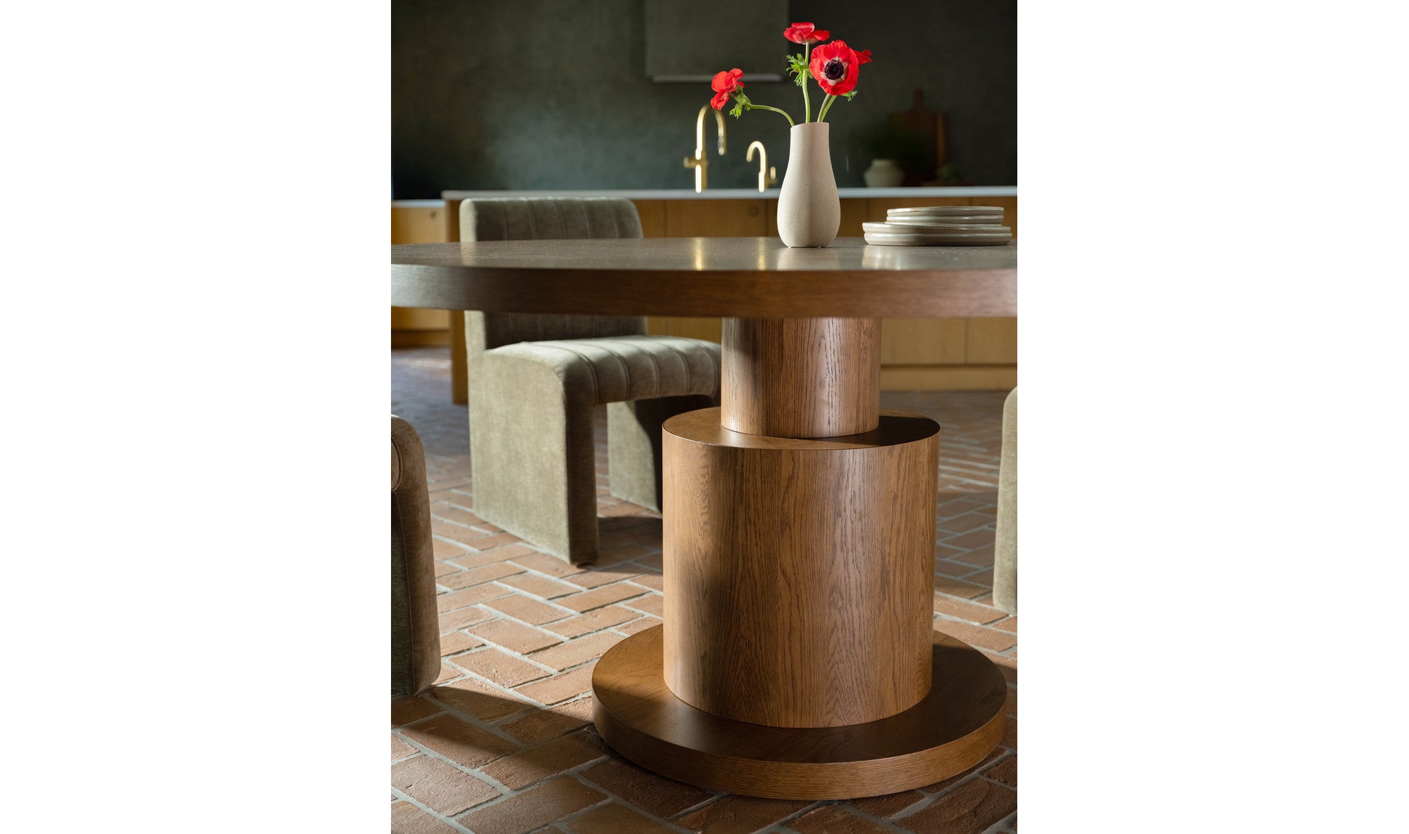 Clayton Dining Table