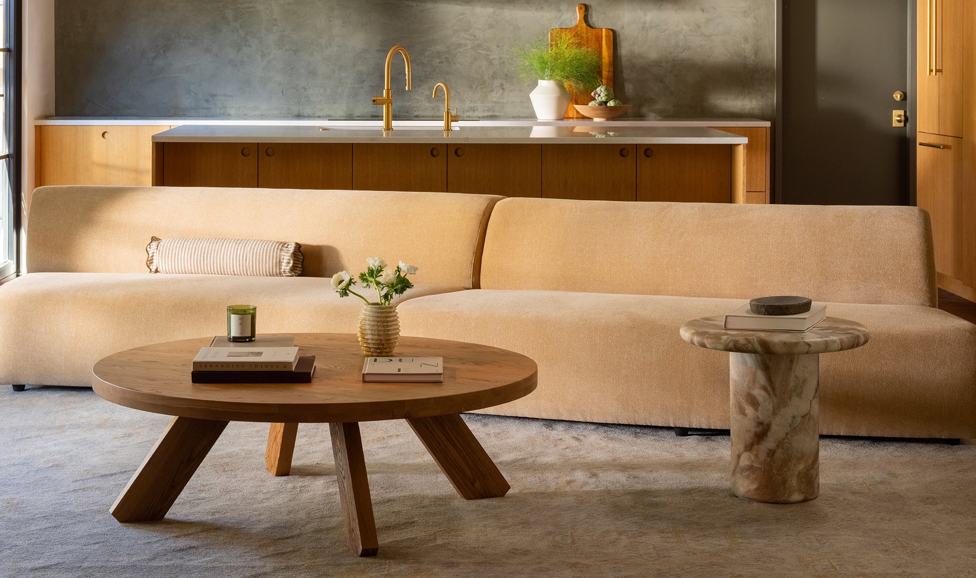 Frida Outdoor Side Table