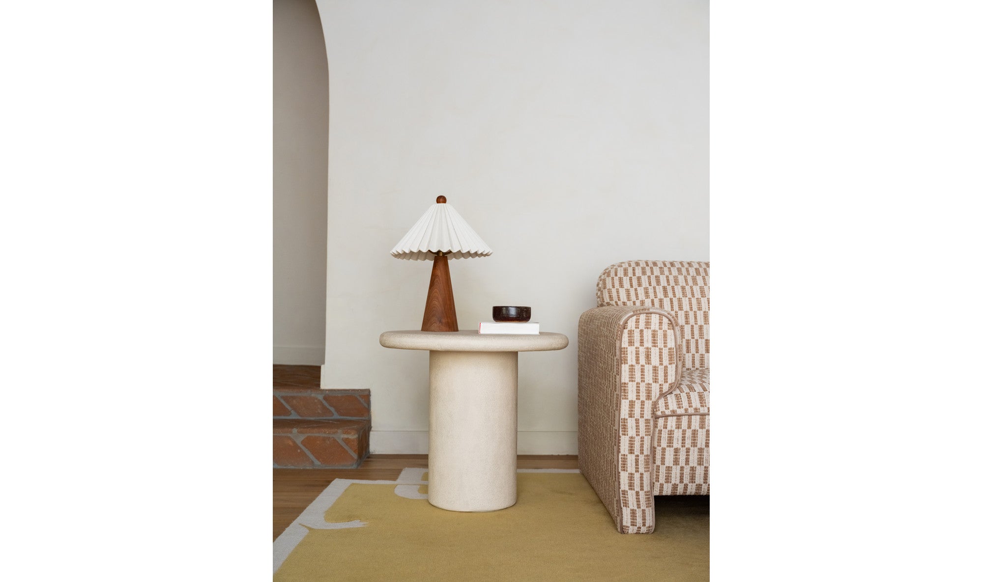 Frida Outdoor Side Table