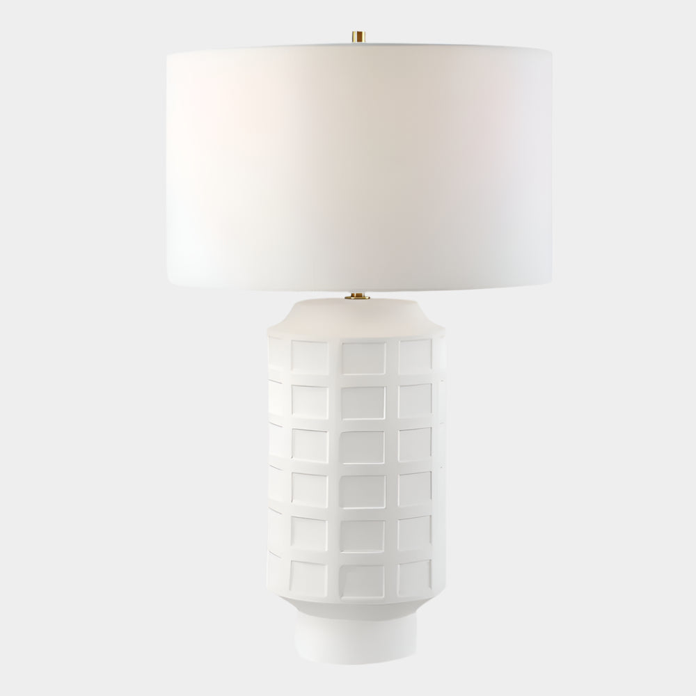 Window Pane Table Lamp