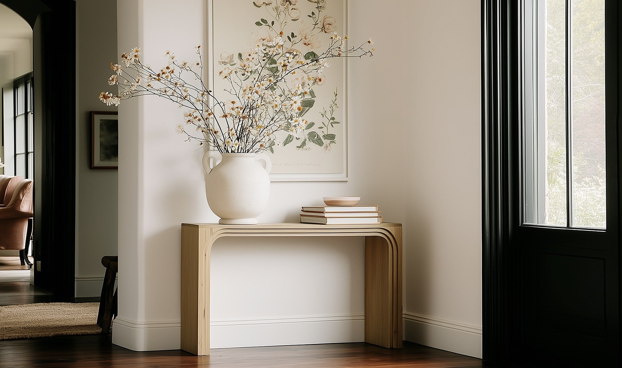 Berkley Console Table