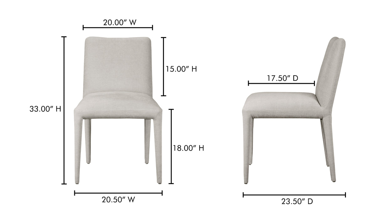 Calla Dining Chair Set of 2