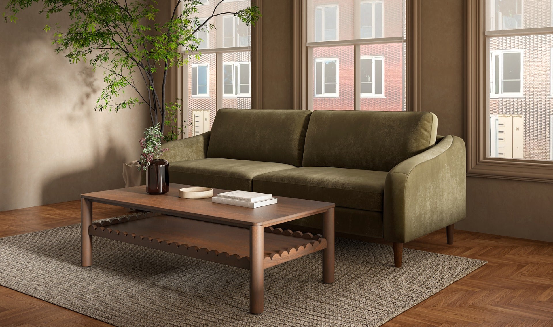 Quinn Sofa