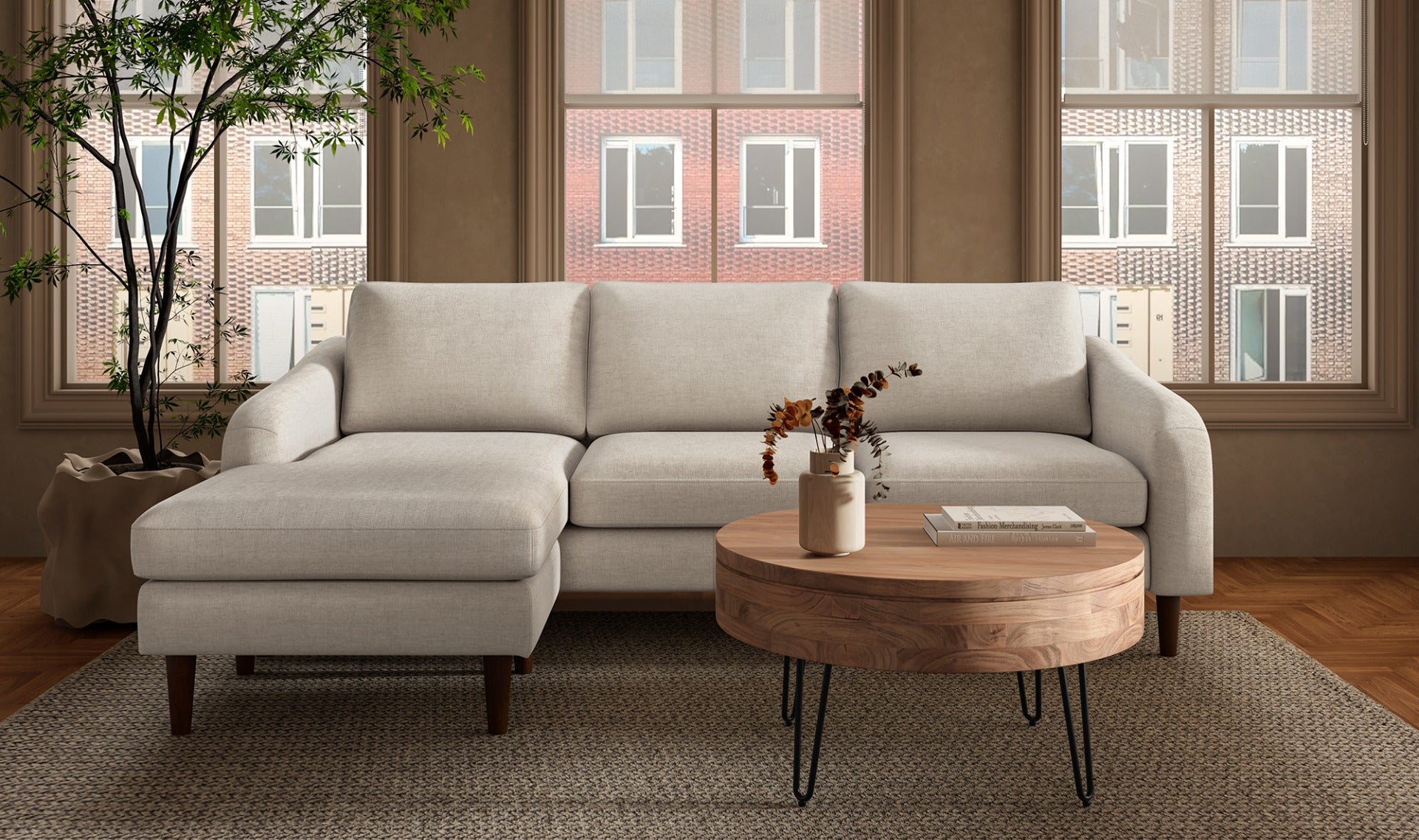 Quinn Sectional