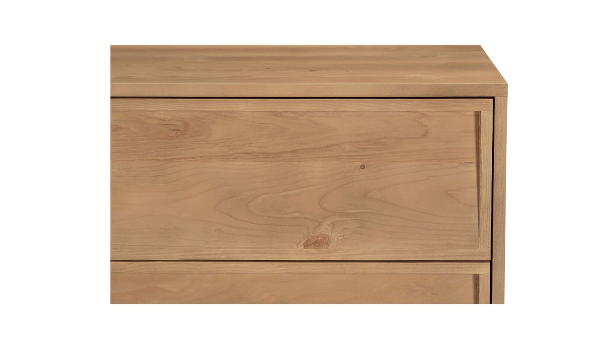 Hudson 6 Drawer Dresser