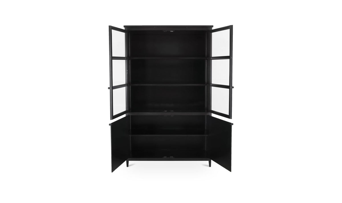 Henry Metal Tall Cabinet