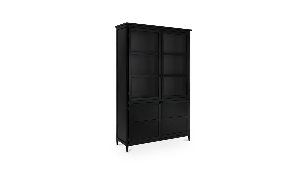 Henry Metal Tall Cabinet