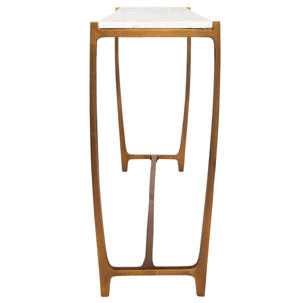 Affinity Console Table, 2 Cartons