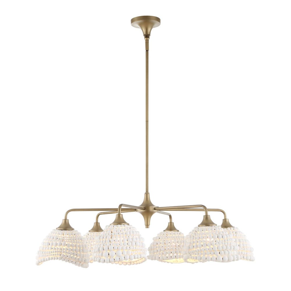 Biddeford, 6 Lt Pendant