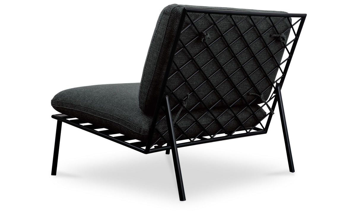 Salma Outdoor Accent Chair