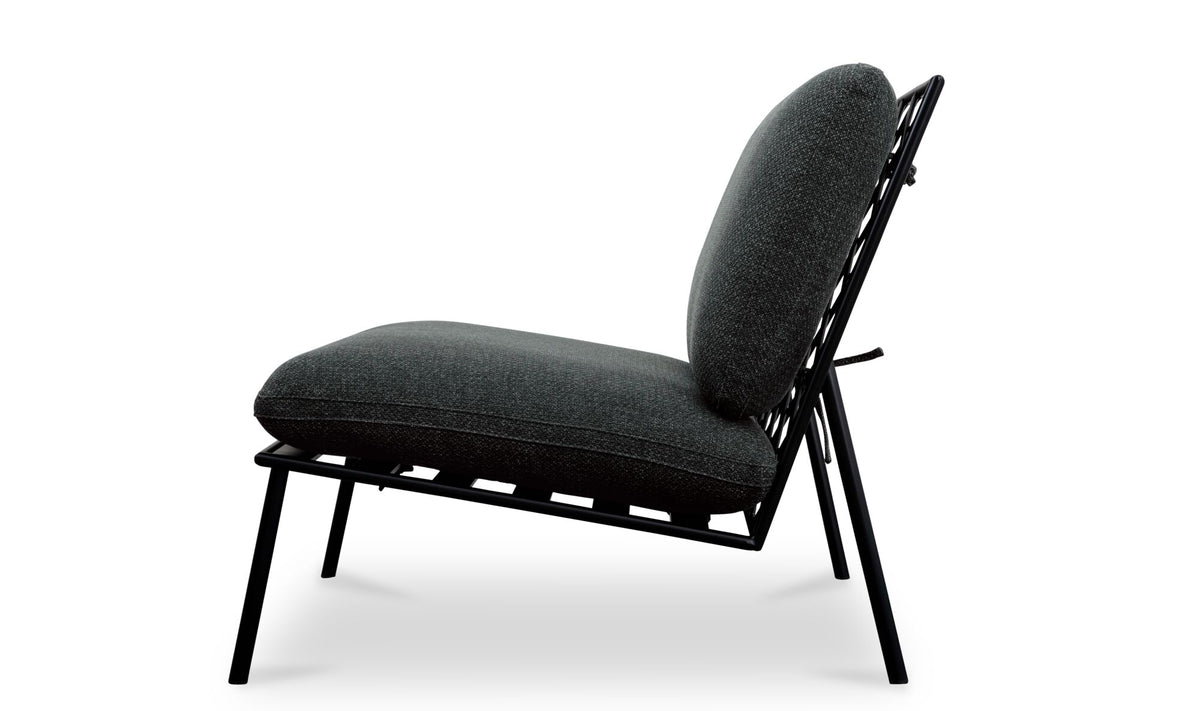 Salma Outdoor Accent Chair