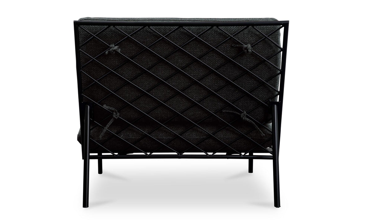 Salma Outdoor Accent Chair